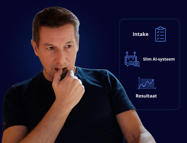 Entrepreneur enjoying success with DigiBuur Relaxed entrepreneur lying in a hammock, symbolising how DigiBuur’s AI automation makes running a business easier and more efficient.